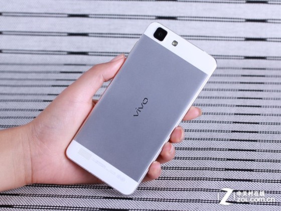 k歌娱乐智能手机 vivo x5l报2498元
