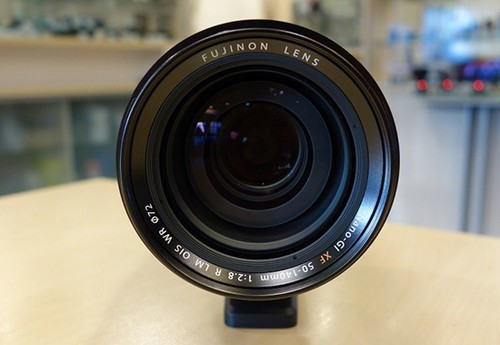 1599美元 富士50-140新镜北美地区开卖