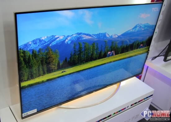 最国际范 tcl tv 真彩h7800电视简评(2)