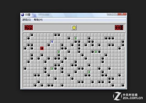 曾經最愛 微軟windows掃雷遊戲追本溯源|掃雷|遊戲_軟件學園_新浪科技