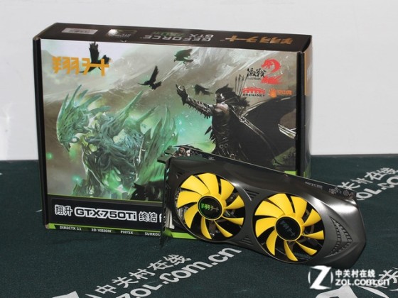 GTX750ti显卡对比推荐 如何选择入门级显卡