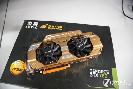 gtx760性能如何