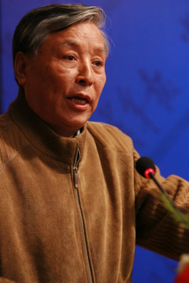 贺贤土院士:钱老的去世是非常大的损失