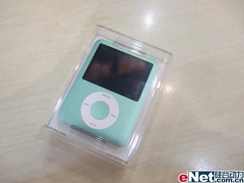 随音乐舞动吧 ipod nano 3无限畅销