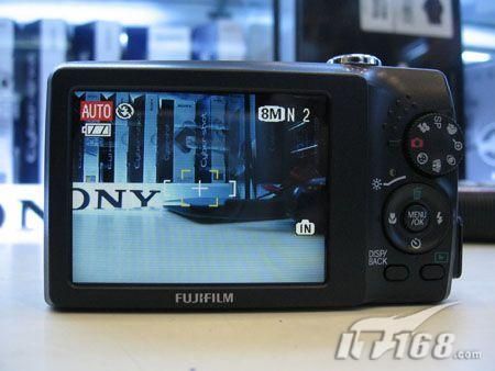 [武汉]广角镜头平民化 富士f480仅1480