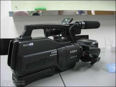 专业摄影机索尼hd1000c狂降两千元!