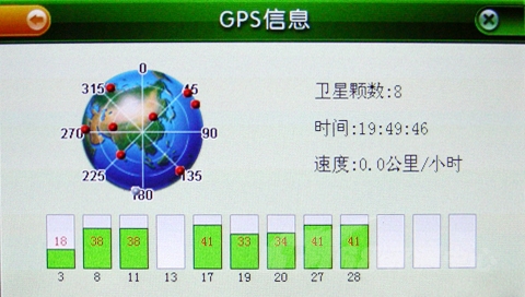 定位輕薄導航 銳途gps導航儀rt-462評測