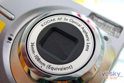 800万像素相机柯达c813套餐价仅售880元