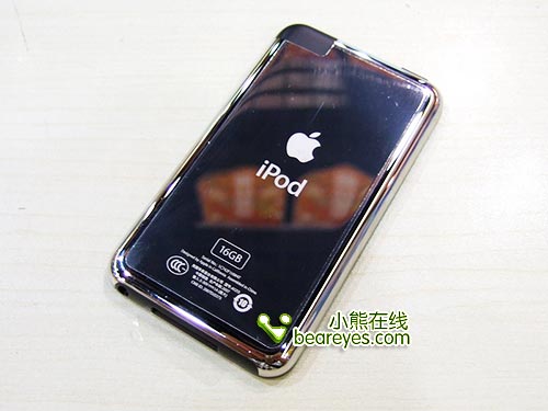 8gb版特價1610 ipod touch再降200元_數碼_科技時代_新浪網