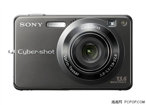 性能全面dc首选索尼w系列数码相机
