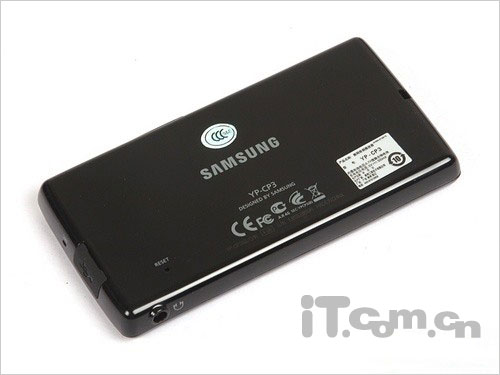 高清音质mp4 三星yp-cp3仅729元