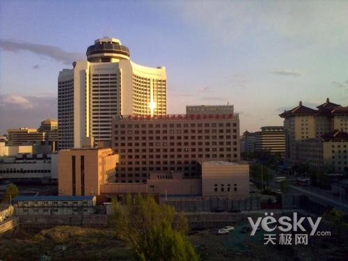 五,北京国际饭店四,首都机场候机楼三,中央彩色电视中心二,中国国际