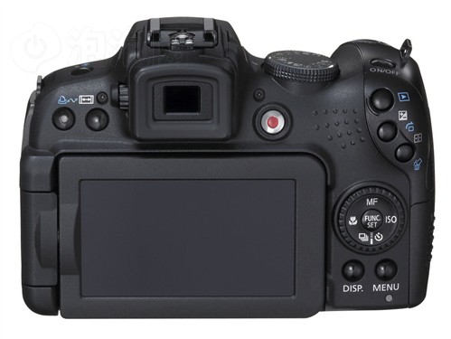 全高清消费相机佳能sx1is售价4255元