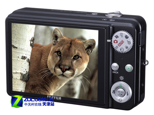富士z200fd数码相机时代广场特价1350元