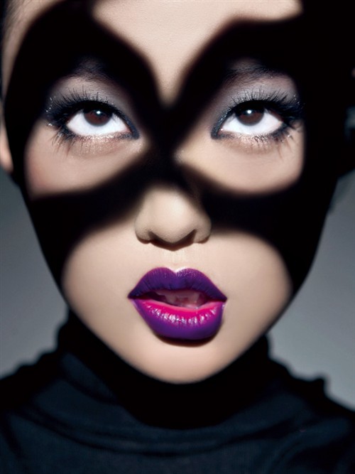 [摄影名人堂]新锐时尚女摄影师 范欣