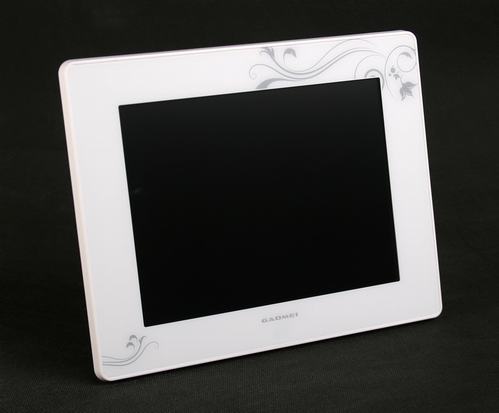 定制企业开机画面,佳的美相框馈赠佳品