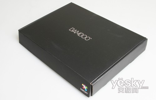 全新触碰操作控制 wacom bamboo新品评测