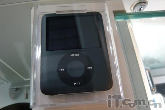 擋不住的誘惑 ipod nano 3降至829元