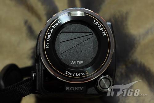 闪存高清dv新旗舰 索尼智能cx550评测