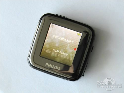 mp3新旗舰 飞利浦gogear spark详细评测