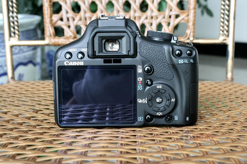 周一好价 佳能eos 500d小套仅售4400