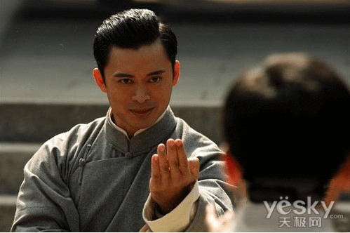 悲情二主角叶天赐(樊少皇)