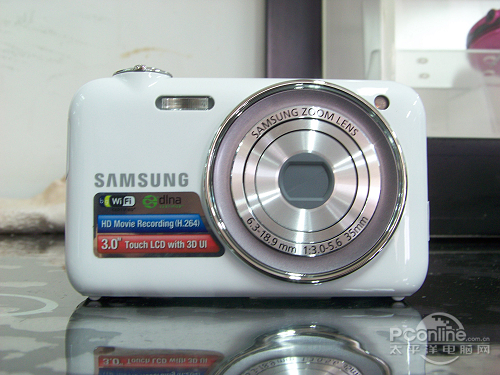 无线wifi即时分享 三星st80新品上市