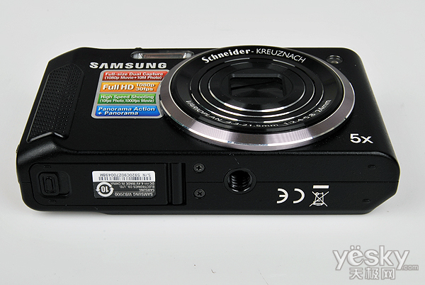 创造你的色彩 三星时尚卡片新机wb2000评测(3)