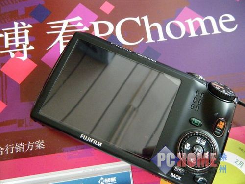 金属机身15倍光变富士f300低价热销