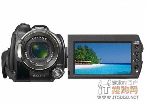 触屏硬盘式dv索尼hdr-xr150e仅4550