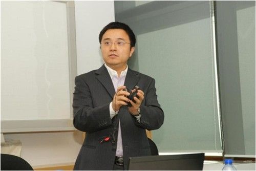 唐文杰 飞利浦移动配件业务中国区市场营销经理