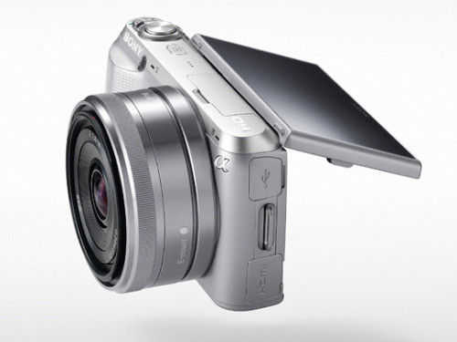 点击图片查看索尼nex-c3详细资料另一款与索尼a35同时发布的还有索尼