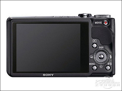 16倍光学变焦 索尼hx9v最新仅售2800元