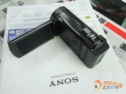 支持双重录制入门级dv索尼cx150e热卖