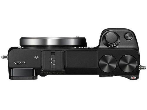 微单相机性能之王索尼nex7一镜走天下