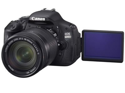 佳能600d套机185555250