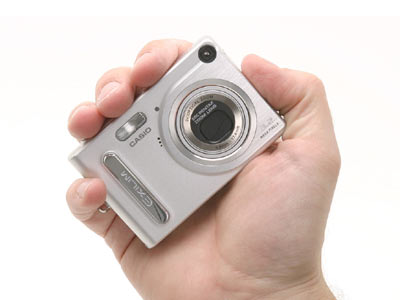 卡西欧ex-z3图片_相机_科技时代_新浪网