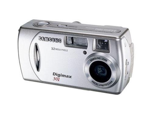 图为:三星digimax 301