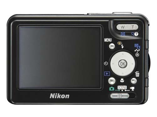 图为尼康coolpixs3