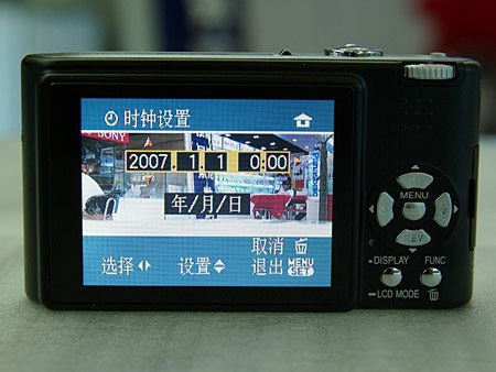 松下fx12图片_相机_科技时代_新浪网