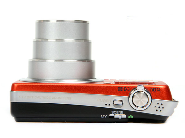 理光caplior7数码相机