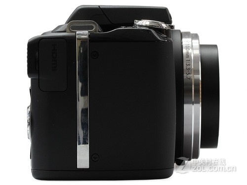 图为奥林巴斯sp610uz