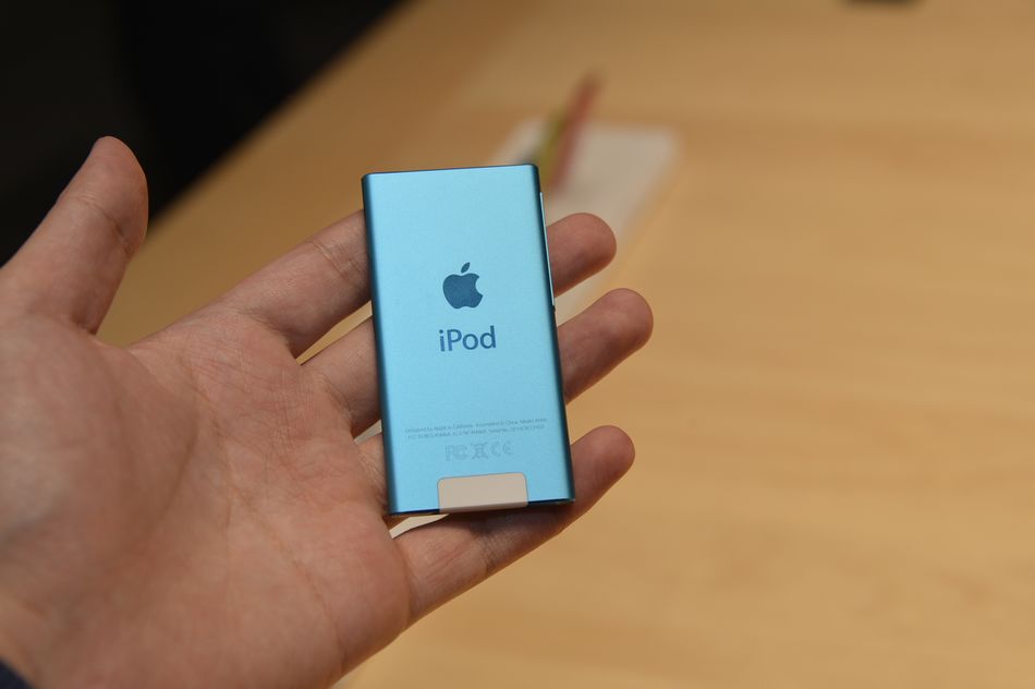苹果ipodnano7