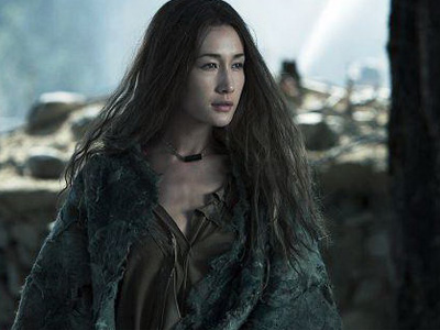 记忆相馆 火辣美艳的混血美女maggieq图赏