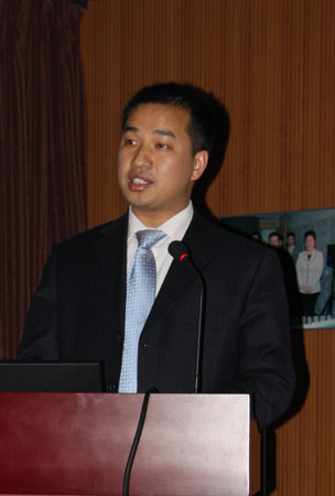 华录刘观伟:未来碟机市场属于中国品牌