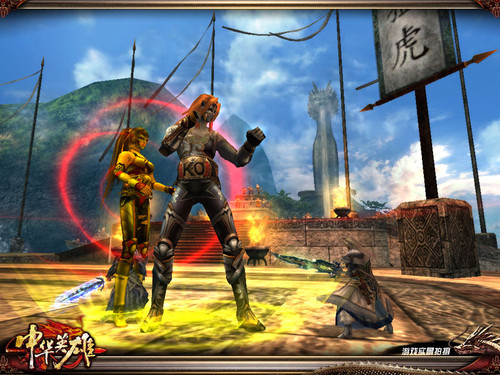 《中华英雄》七大战场完全曝光