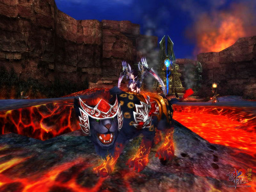 《诛仙2·新世界》 九大神兽座驾