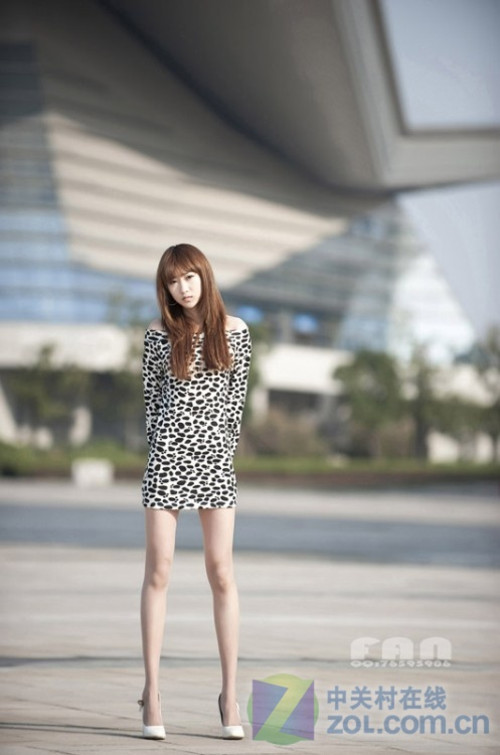 秋水眸子不可思议的国产美腿少女套图