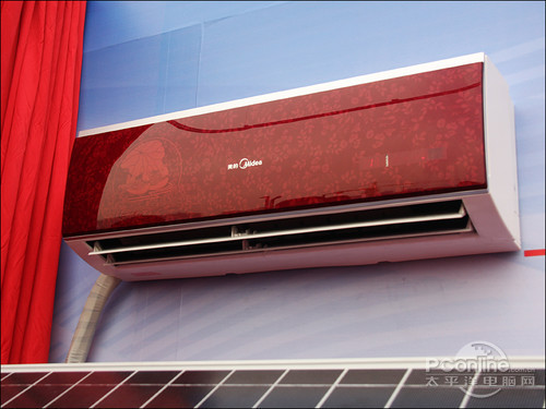 新技术革命美的发布全球首台太阳能空调