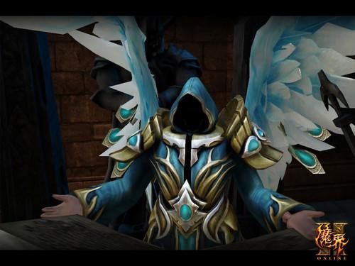 《魔界2》神魔大陆深处的万神殿